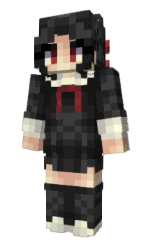 Minecraft skin PizzaGreg