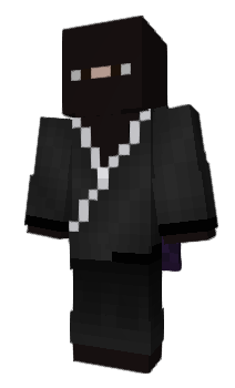 Minecraft скин по нику PkZika