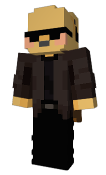 Minecraft скин по нику PlCA