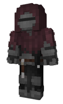 Minecraft скин по нику Plaged