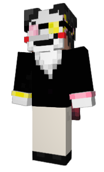 Minecraft скин по нику PlagueOfNosoi
