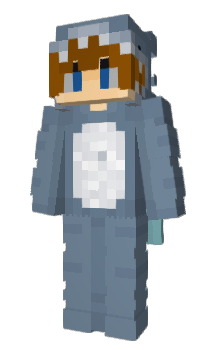 Minecraft скін по ніку Planem