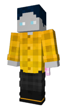 Minecraft скин по нику Planetleiter101