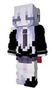 Minecraft скин по нику PlasmaNucleus