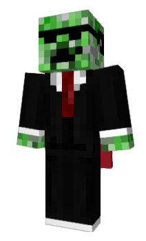 Minecraft скин по нику PlatinumV