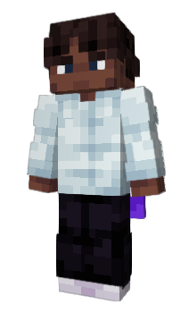 Minecraft skin PlayTabik