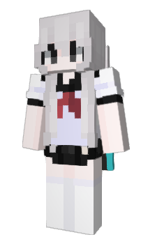 Minecraft скин по нику Player_Yuji
