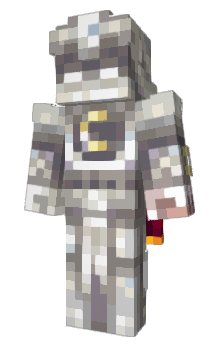 Minecraft скин по нику Playerwayer