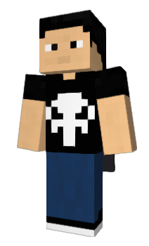 Minecraft скин по нику Pleno_