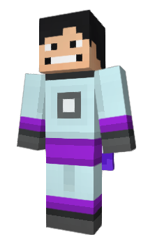 Minecraft скін по ніку Plenoxyz