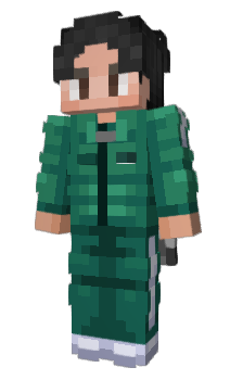 Minecraft скін по ніку PlexYT