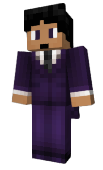 Minecraft skin Plexyed