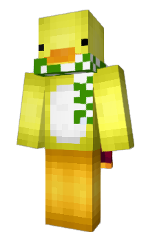 Minecraft skin Plinneutch