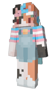 Minecraft skin Poikoy