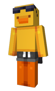 Minecraft skin PokePow_1