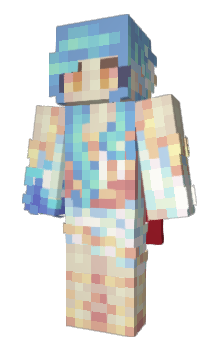 Minecraft скин по нику Poki_EZ