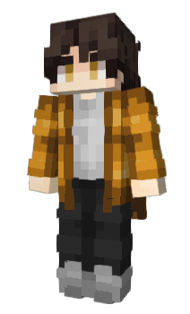 Minecraft скин по нику Polaris_N