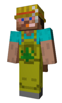 Minecraft скин по нику PoleMarYsi