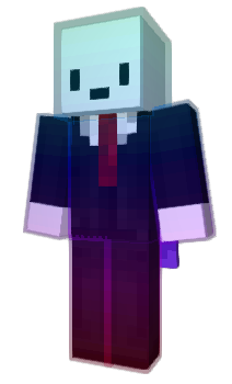 Minecraft скин по нику Polish_InteRR