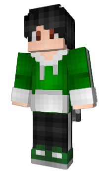 Minecraft скин по нику PoloKar