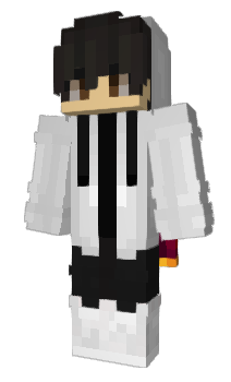 Minecraft скин по нику PolomicGami