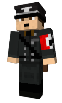 Minecraft skin Polskia