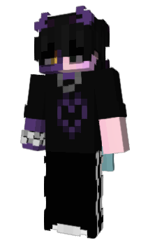 Minecraft скин по нику Pomelocraft