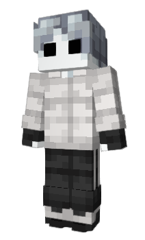 Minecraft скин по нику Pomurchish