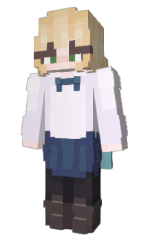 Minecraft скин по нику Poncita
