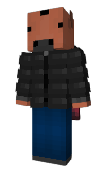 Minecraft скин по нику PonyT