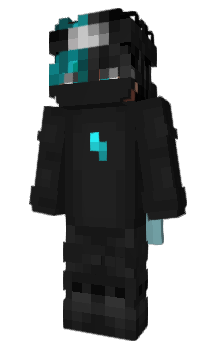 Minecraft скин по нику Pool_Pis53r