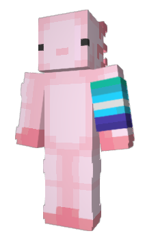 Minecraft skin PoopsieSparkle