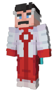 Minecraft скин по нику Poopyfartman100