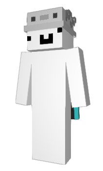Minecraft скін по ніку PopeyeX