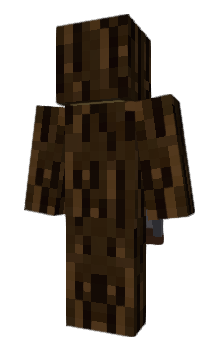 Minecraft скин по нику PopstarCouronnes