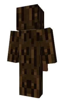Minecraft скін по ніку PopstarCouronnes