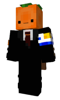 Minecraft скин по нику Porkatal