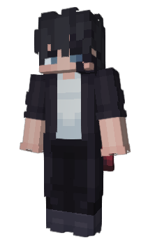 Minecraft skin Porkatal