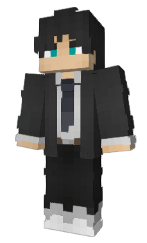 Minecraft скін по ніку Portachpor
