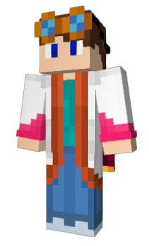 Minecraft скин по нику Portal_Master547