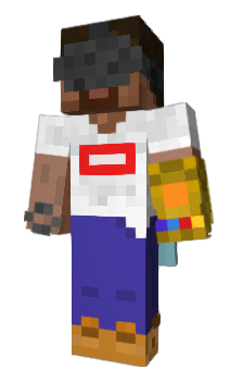 Minecraft skin Porz3l