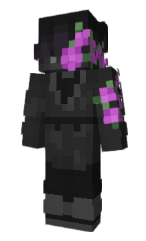 Minecraft skin Possibly_Eevee