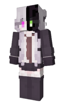 Minecraft скін по ніку Possibly_Eevee