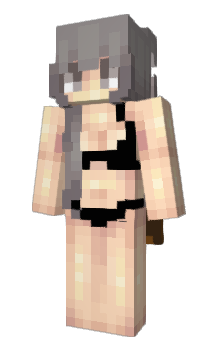 Minecraft скин по нику Potato00o