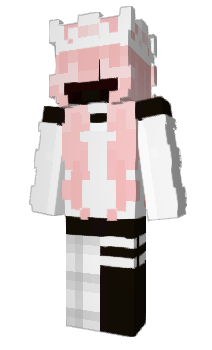Minecraft skin Potato_god67