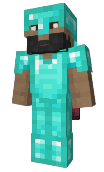 Minecraft skin Povar_Tol1k