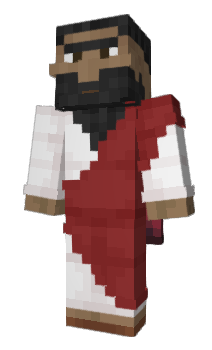 Minecraft skin Povar_Tol1k