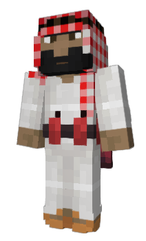 Minecraft скин по нику Povar_Tol1k