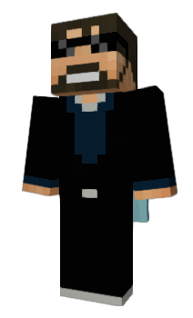 Minecraft skin Powersshadowss
