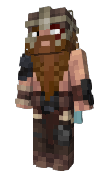 Minecraft skin Powersshadowss